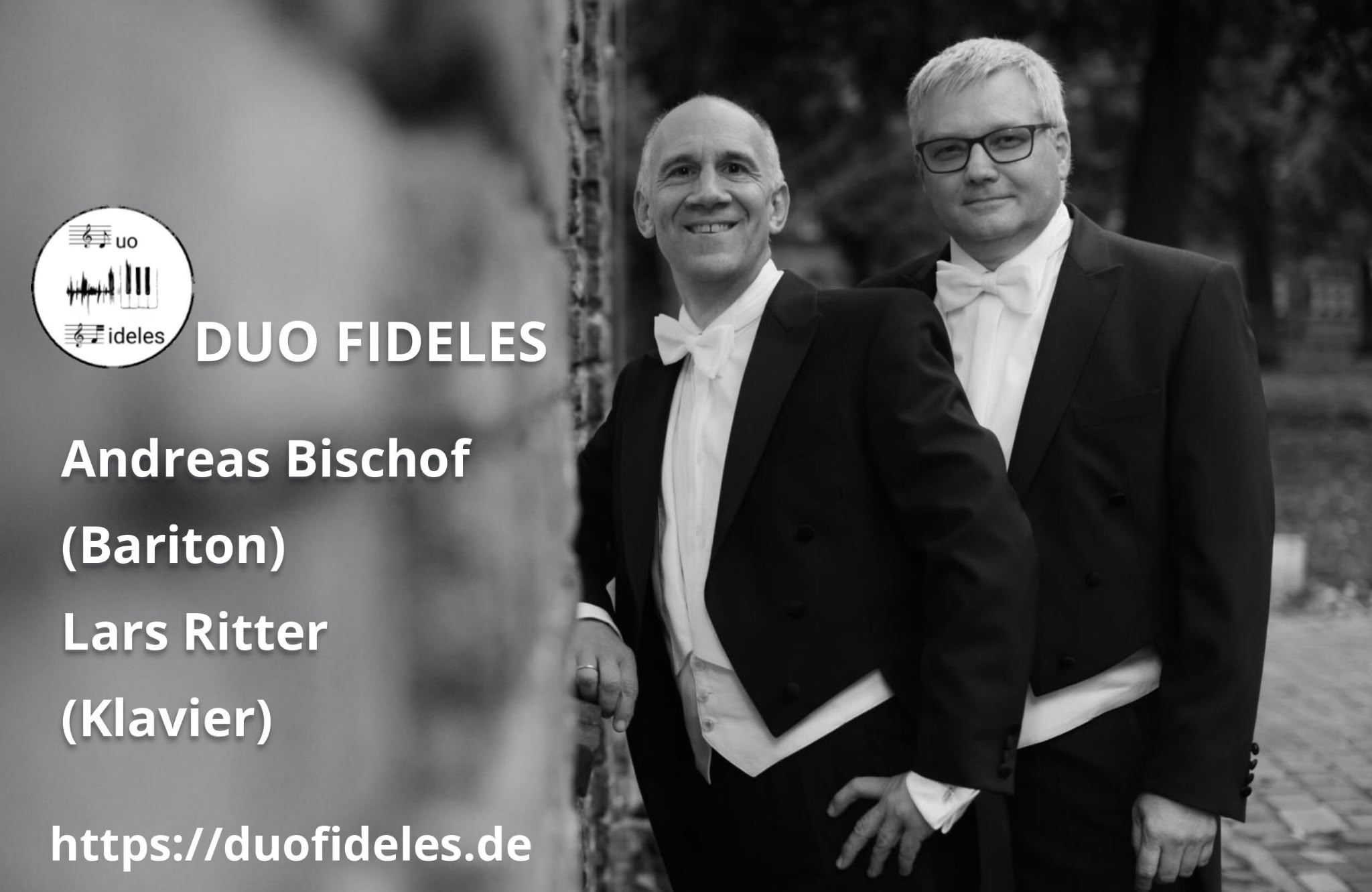 Duo Fideles Frack Titel