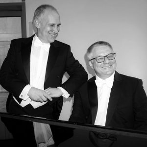 Duo Fideles im Frack - Gesang mit Klavierbegleitung aus Lübeck